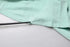 Elisabetta Franchi Mint Green One Shoulder Long Jumpsuit Dress